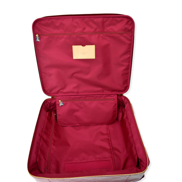 LOUIS VUITTON Pegase 45 fendi kids bag bugs cotton sweatshirt Suitcase/Travel Bag Pink