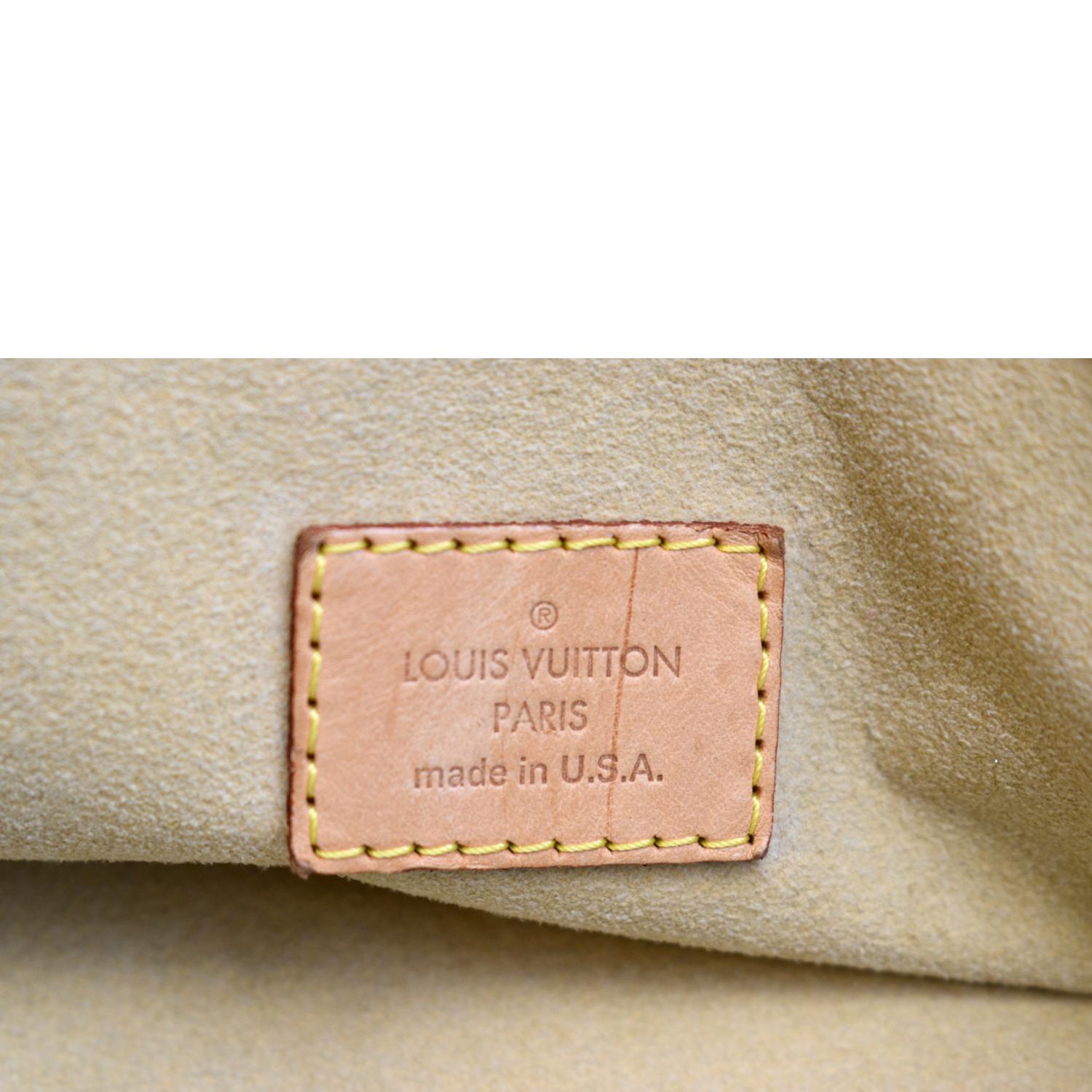 Louis Vuitton Damier Azur Artsy GM – The Don's Luxury Goods