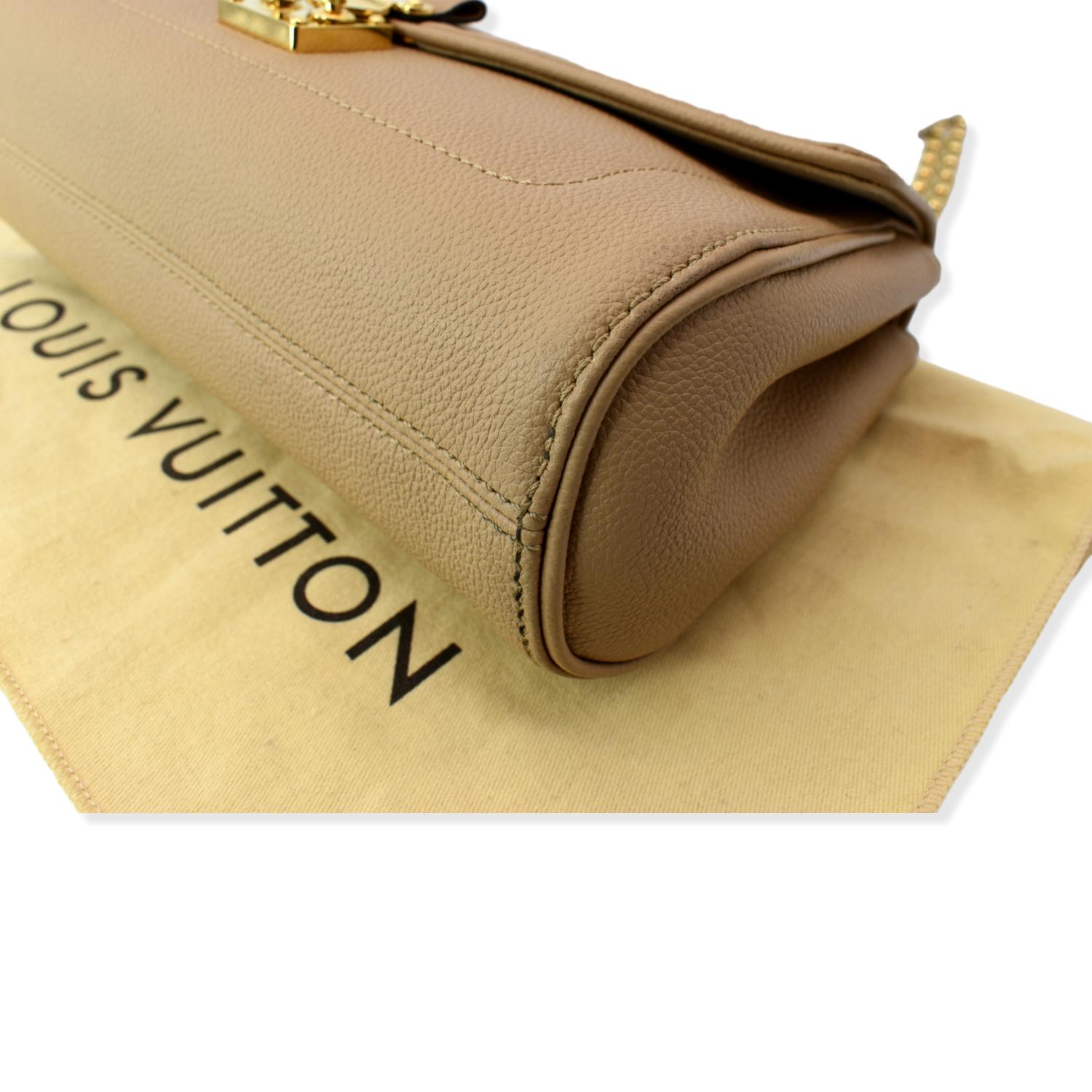 Louis Vuitton st germain MM dune shoulder bag, Adriano Goldschmied