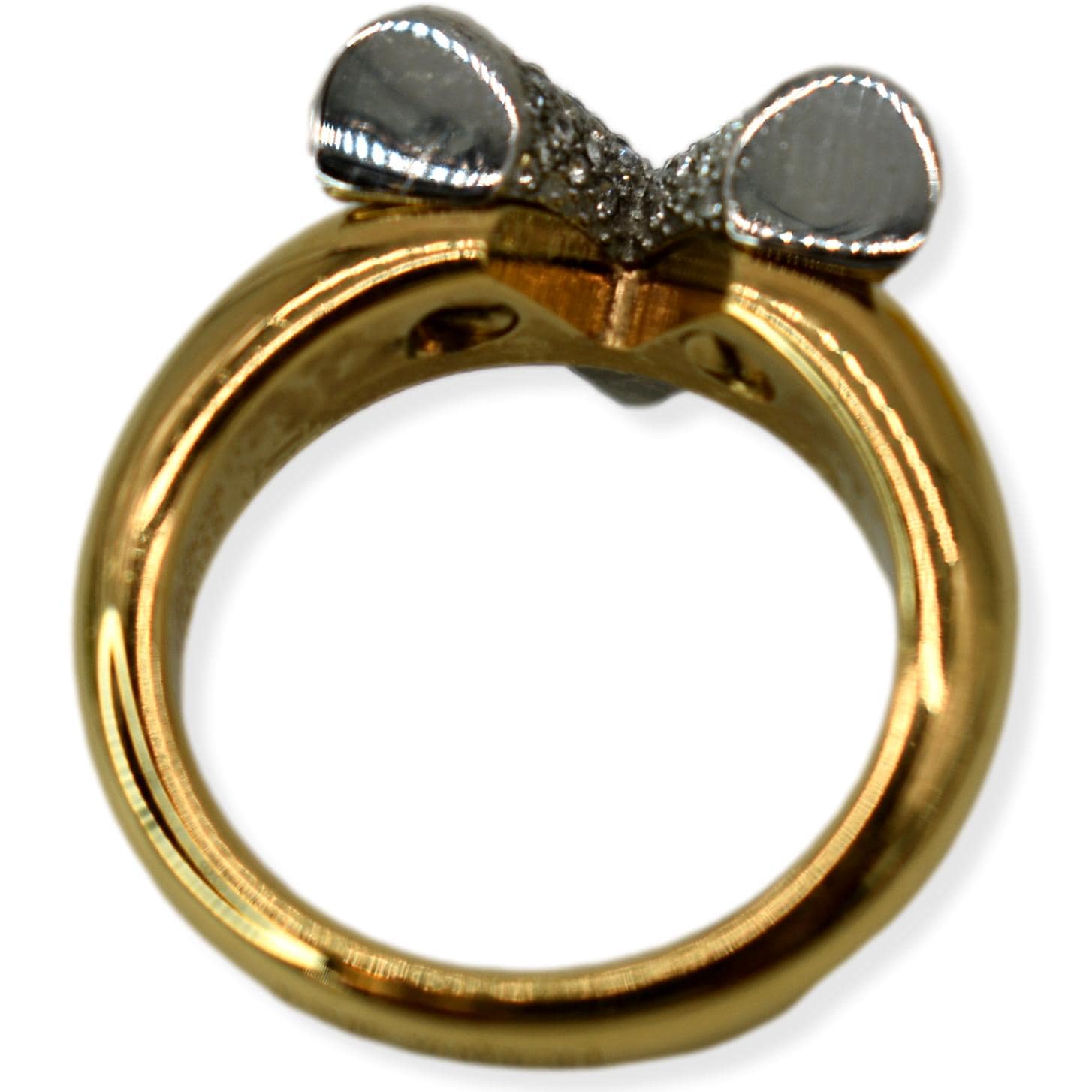 Louis Vuitton Blooming Strass Ring Set - Brass Cocktail Ring, Rings -  LOU769122