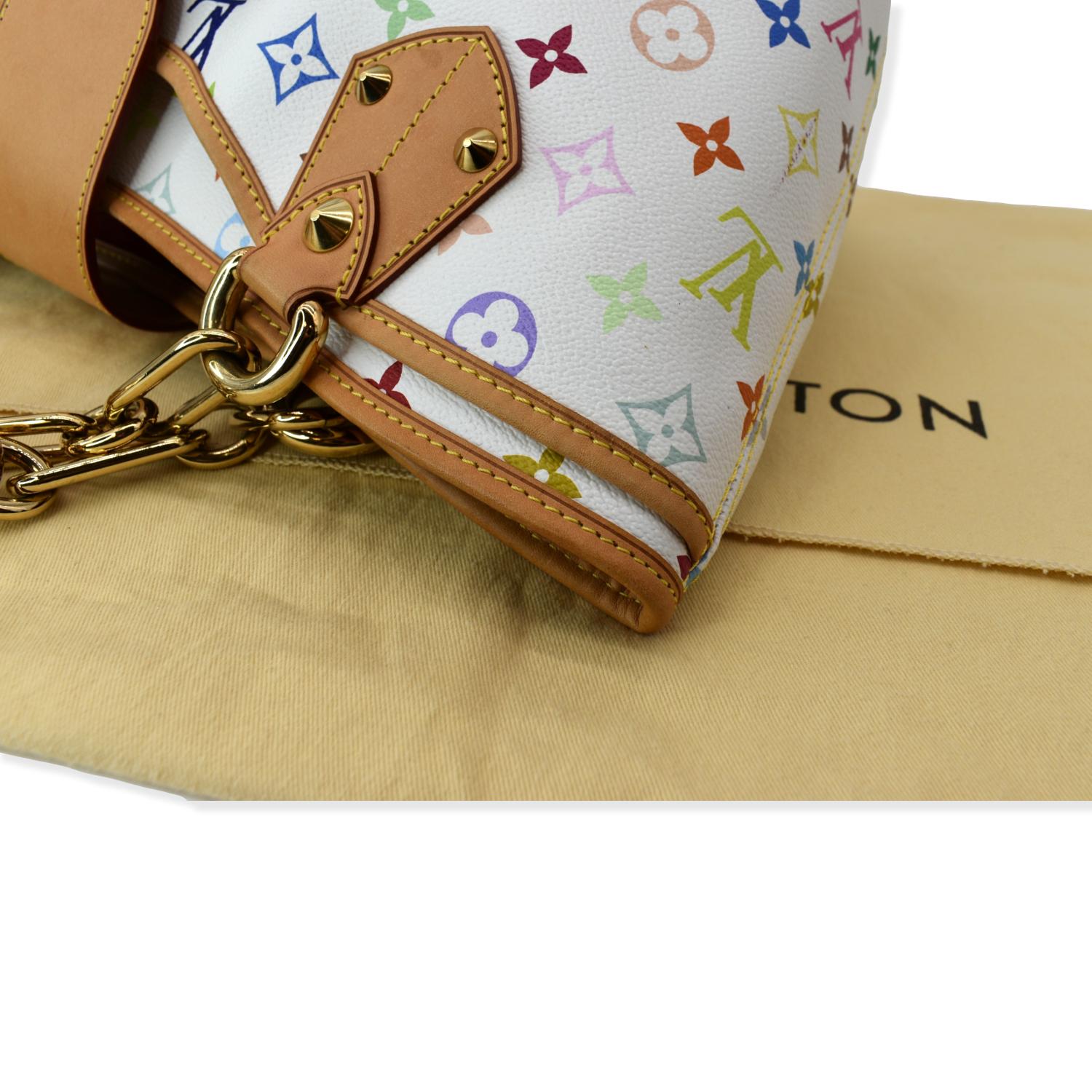 Louis Vuitton 'ANNIE GM' Monogram Multicolor  Louis vuitton handbags, Louis  vuitton, Vuitton