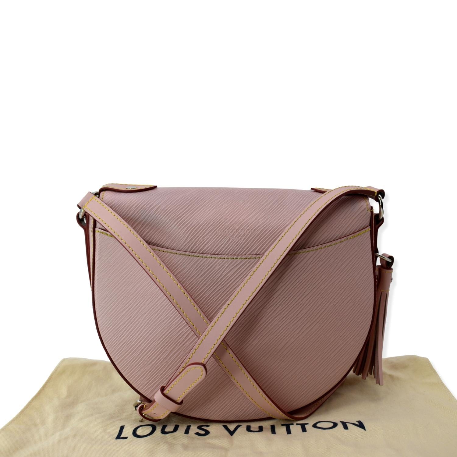 Sold Louis Vuitton Monogram Saint Cloud Bag 2017