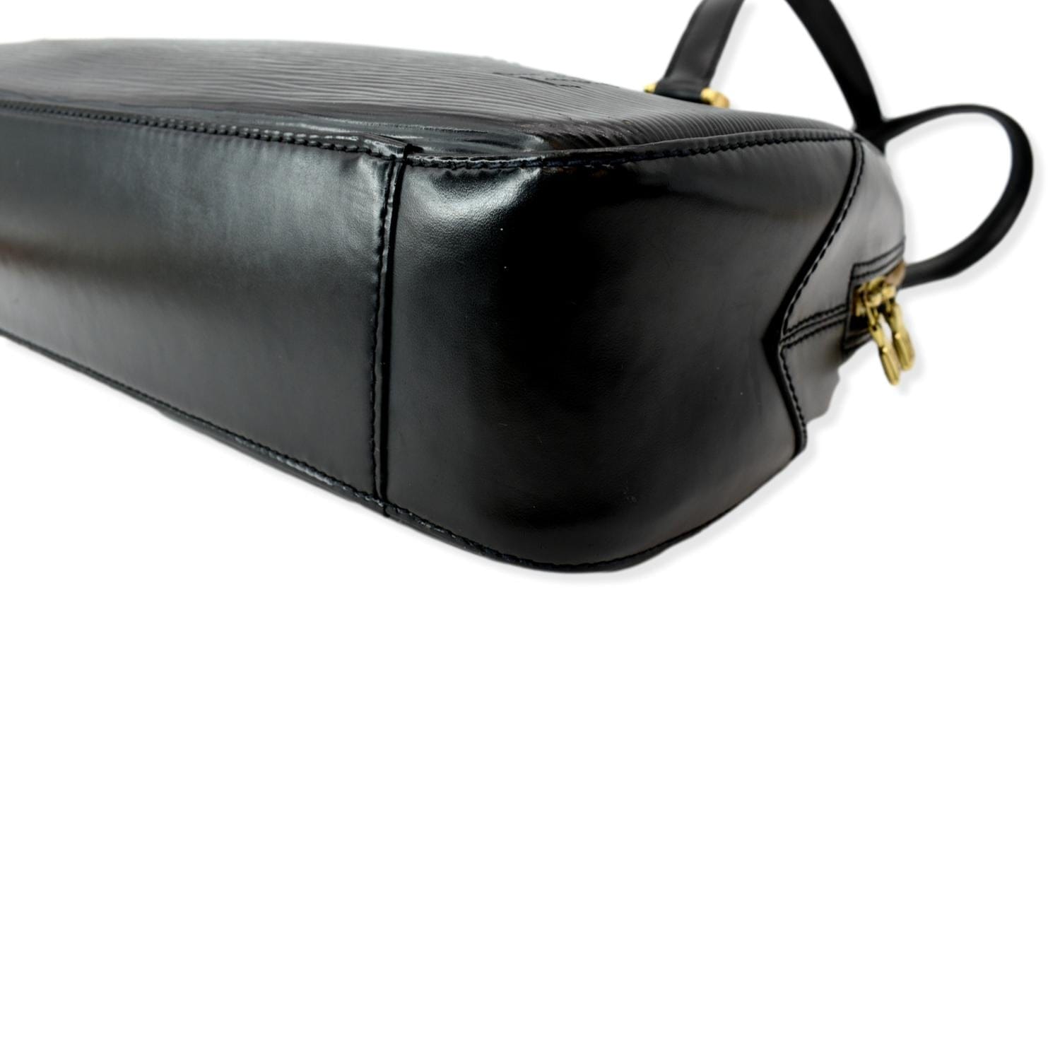 LOUIS VUITTON - Epi Leather Drawstring Bag – Open Vault - Designer
