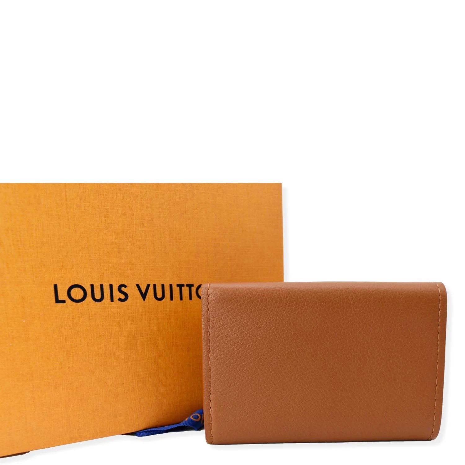 leather card holder louis vuitton