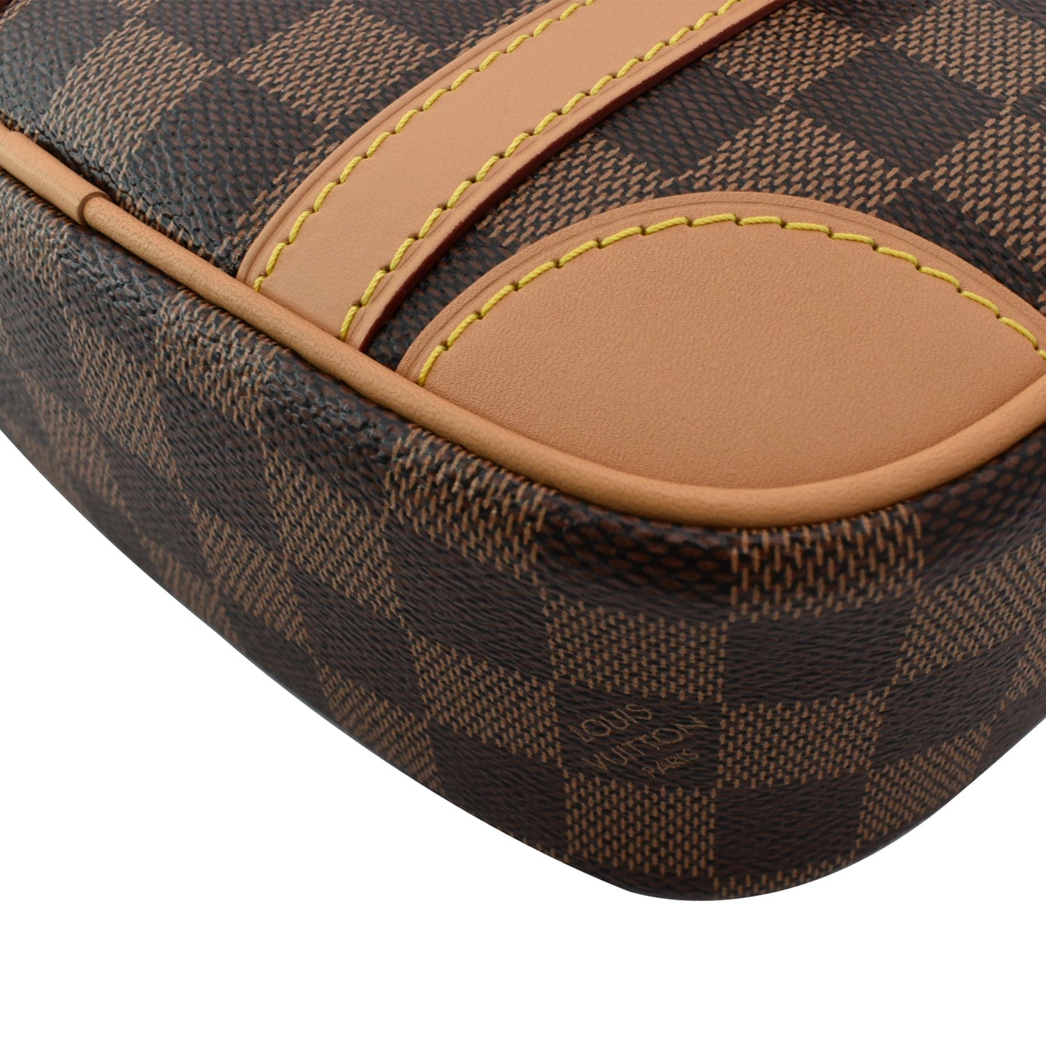 Louis Vuitton Pégase Valise légère 55 business Brown Cloth ref