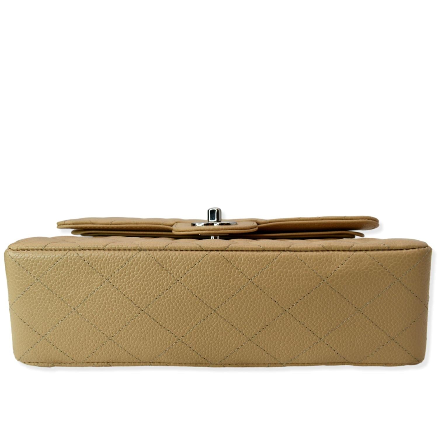 Timeless/classique leather purse Chanel Camel in Leather - 34573852