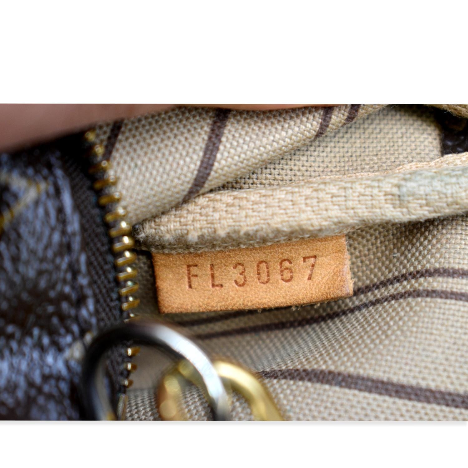 Codes For Louis Vuitton Bags