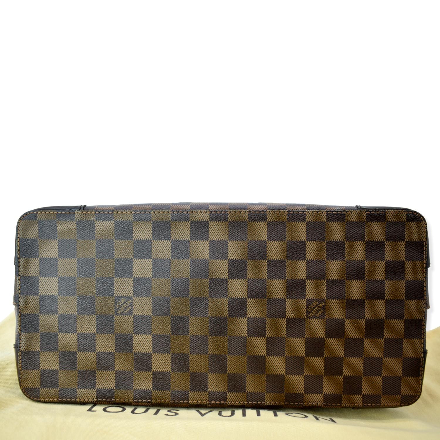 Louis Vuitton Damier Ebene Hampstead MM Shoulder bag (757) – Bagaholic