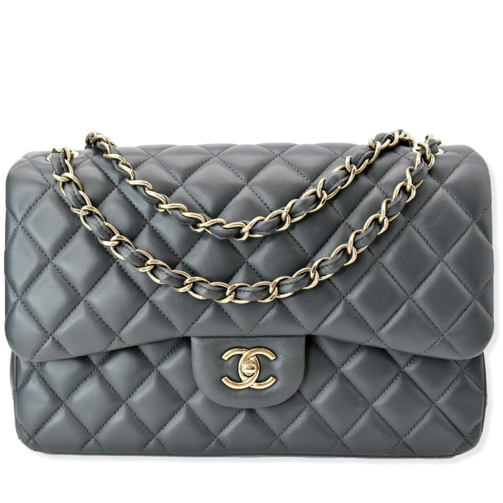 Chanel Matelasse CC Chanel 2.55 Chain Shoulder Bag – Reeluxs Luxury