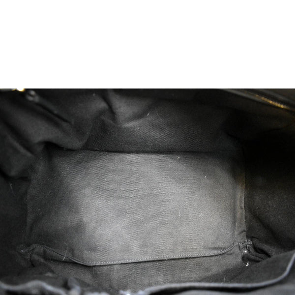 GIVENCHY Studded Antigona Nude Small Calfskin Leather Shoulder Bag Black