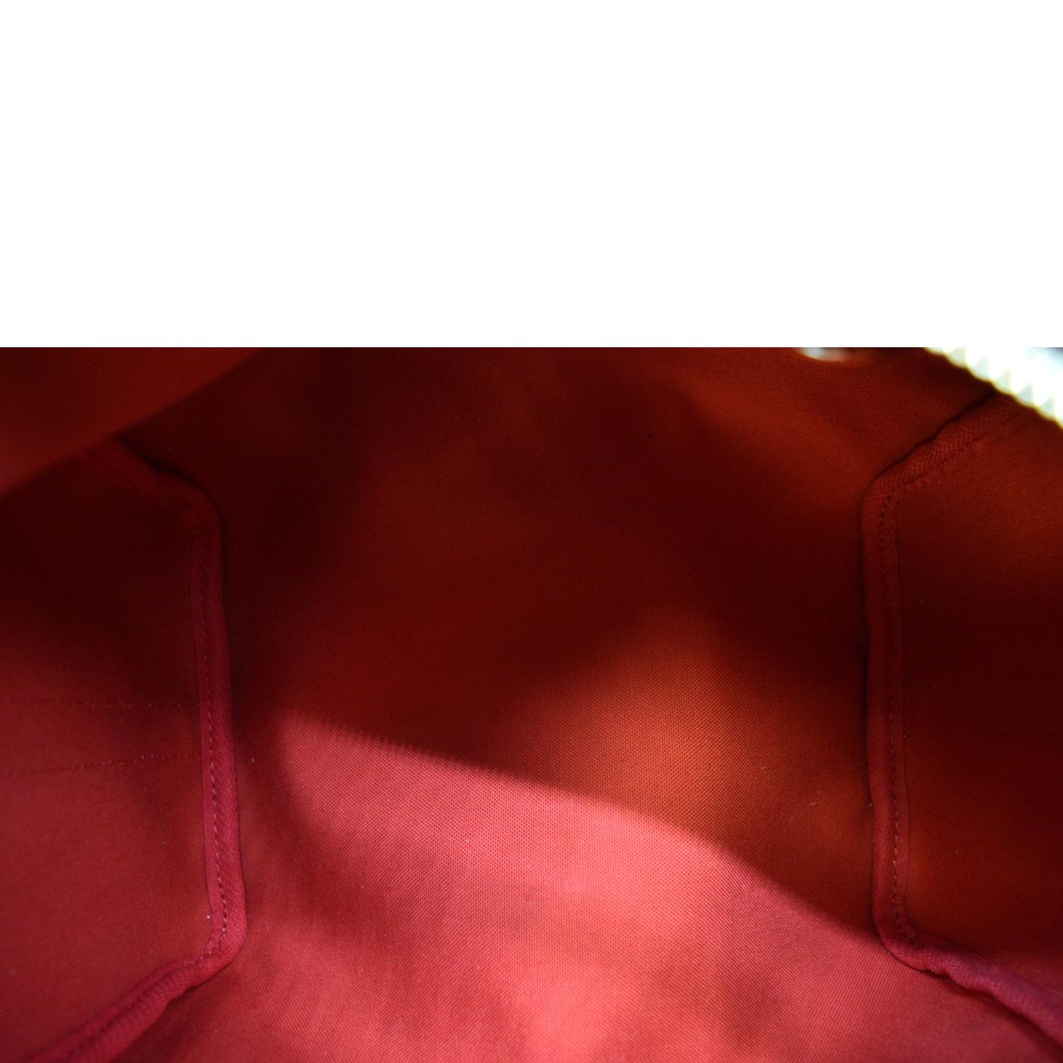 Speedy bandoulière leather handbag Louis Vuitton Beige in Leather - 36044977