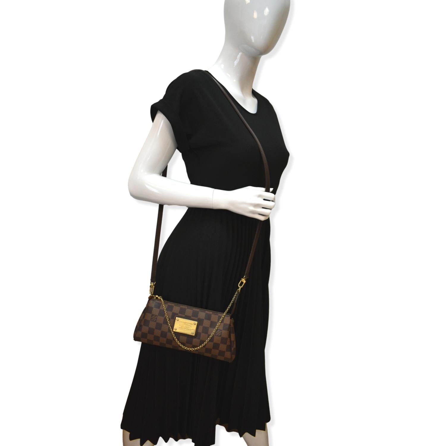 Louis Vuitton Eva Clutch - Brown Clutches, Handbags - LOU51070
