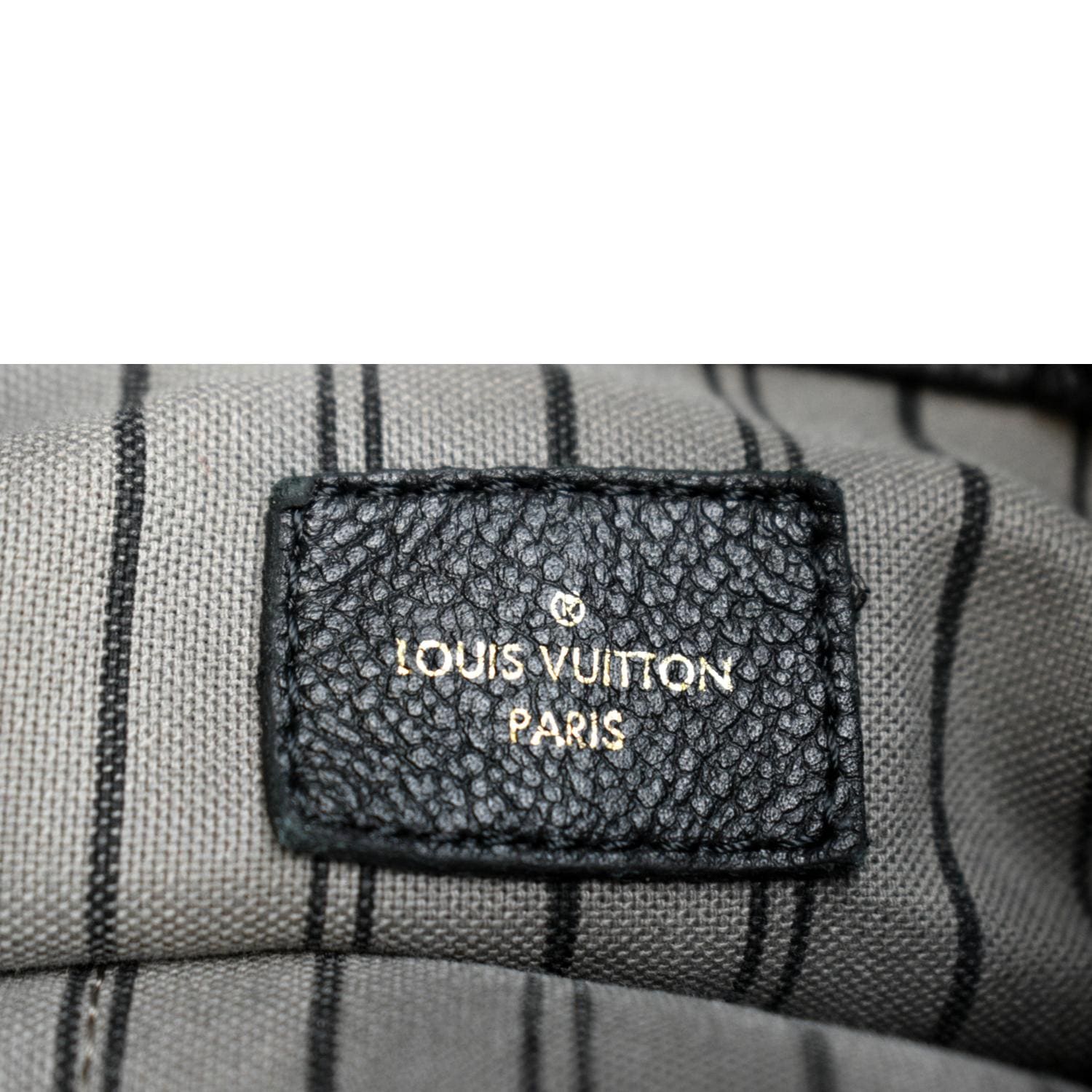 Louis Vuitton Empreinte Artsy MM in Red – Chicago Consignment