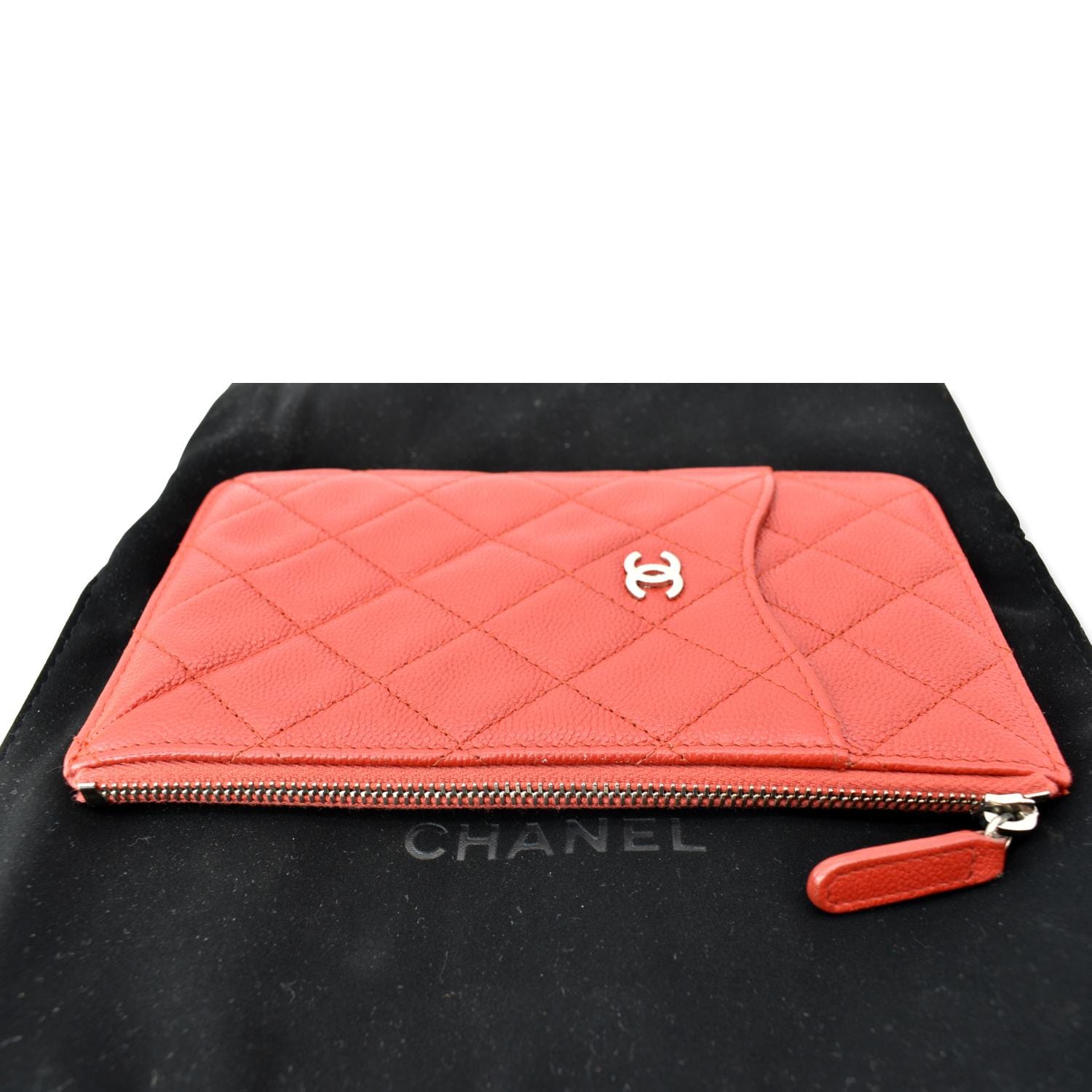 Chi tiết hơn 73 về chanel classic flat wallet pouch mới nhất  Du học Akina