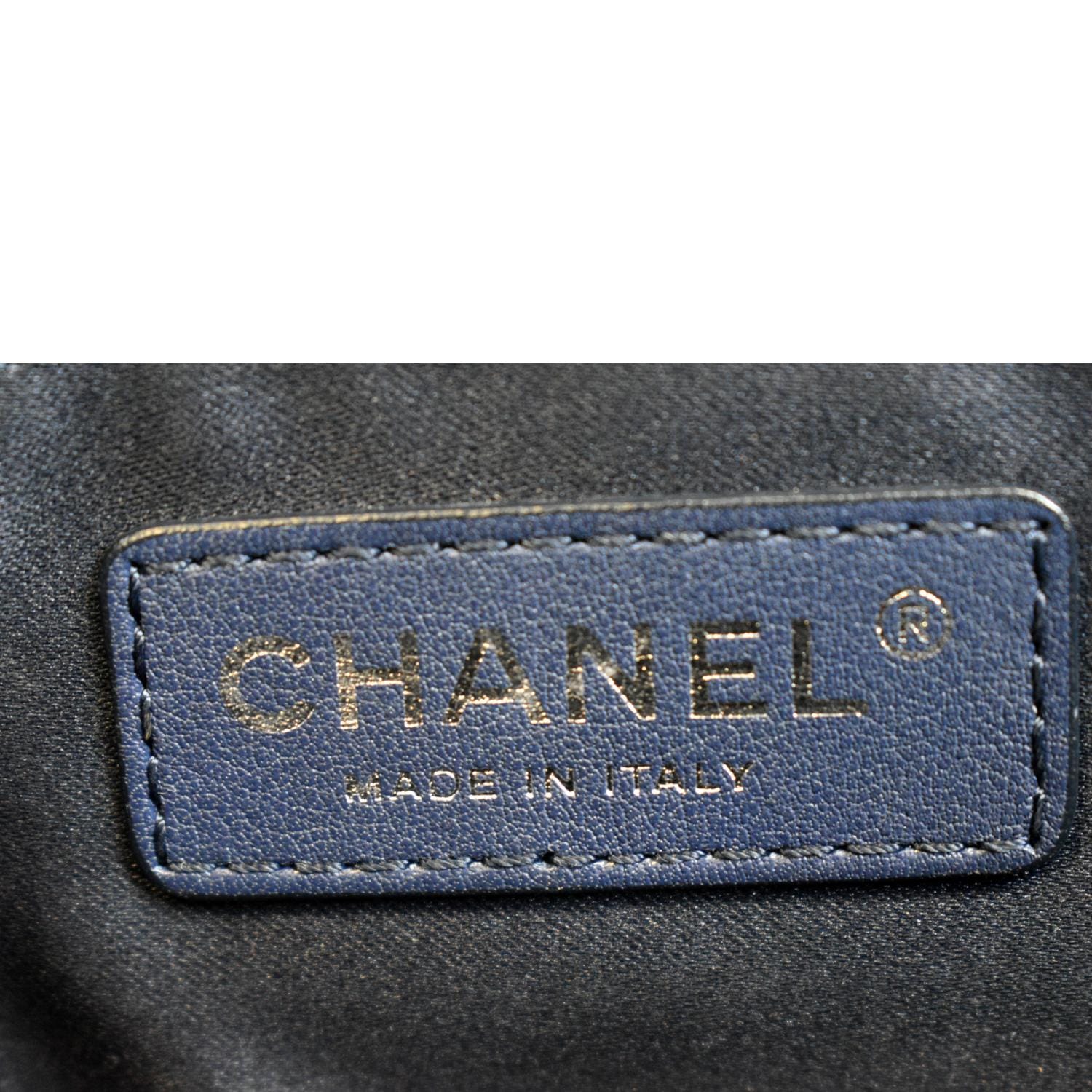 Chanel Navy Blue Quilted Lambskin Trendy CC Flap Bag With Chain Gold  Hardware, 2014 - 2015 Available For Immediate Sale At Sotheby's
