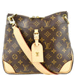 Louis Vuitton Odeon PM Monogram Canvas Crossbody Bag - Front