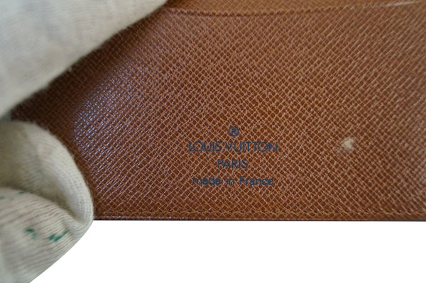 LOUIS VUITTON Monogram Canvas Business Card and Credit Card Case