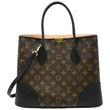Louis Vuitton Flandrin Monogram Tote Shoulder Bag - Front