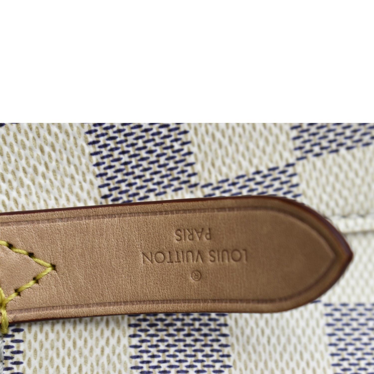 Louis Vuitton NeoNoe Braided Handle Monogram - LVLENKA Luxury