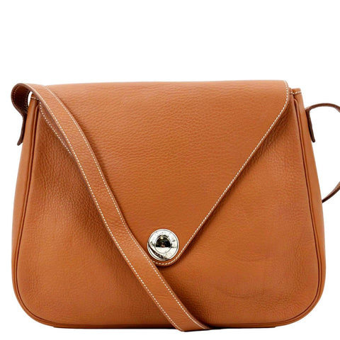 Hermès Pre-owned Leather Shoulder Bag