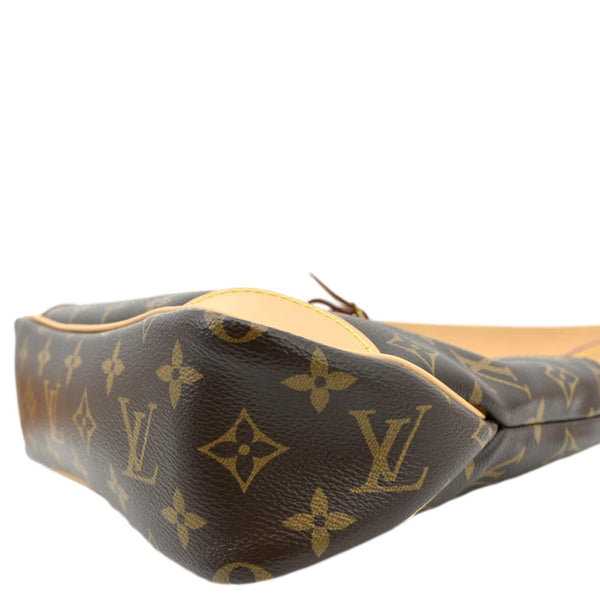 Louis Vuitton Odeon PM Monogram Canvas Crossbody Bag  - Bottom Right