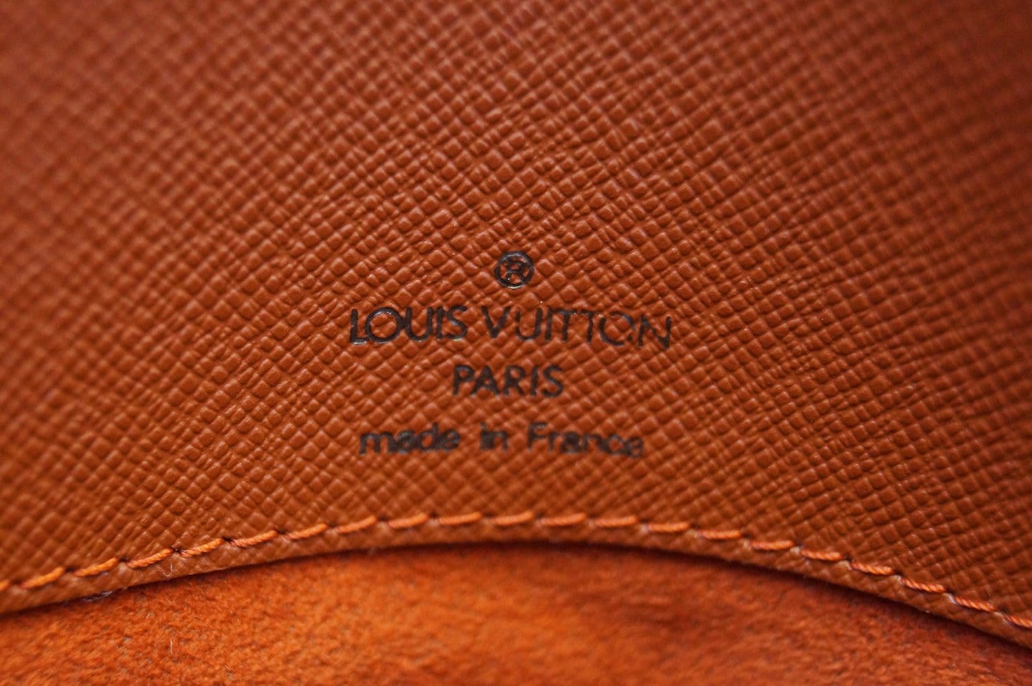 Louis Vuitton 2006 Pre-owned Damier Ebène Musette Salsa Crossbody Bag - Brown