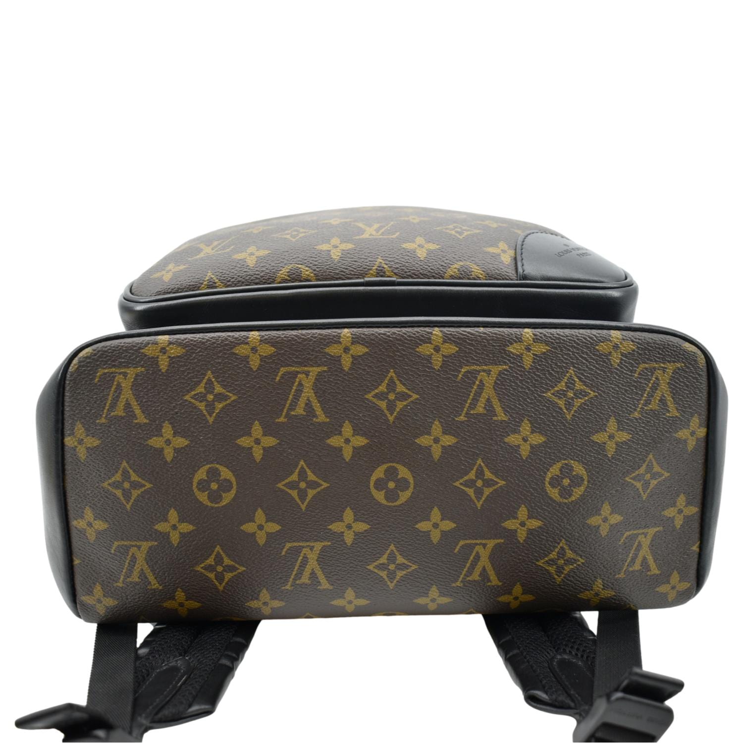 dean backpack louis vuitton Louis Vuitton Dean Monogram Macassar Backpack Bag