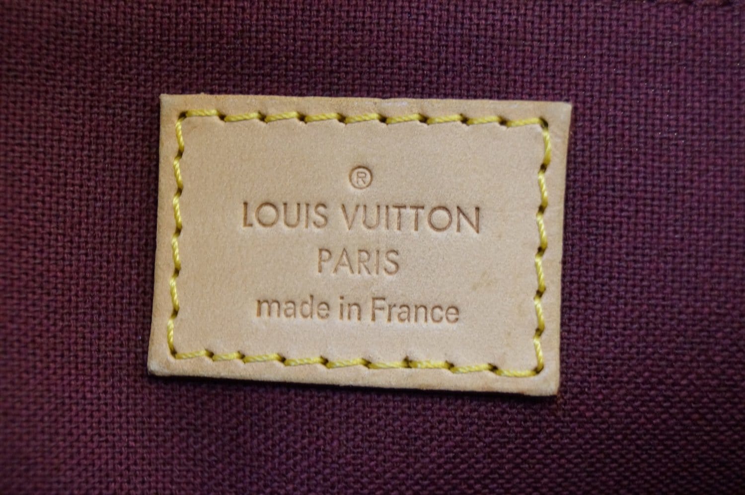 Louis Vuitton Monogram Raspail PM Bag – Bagaholic