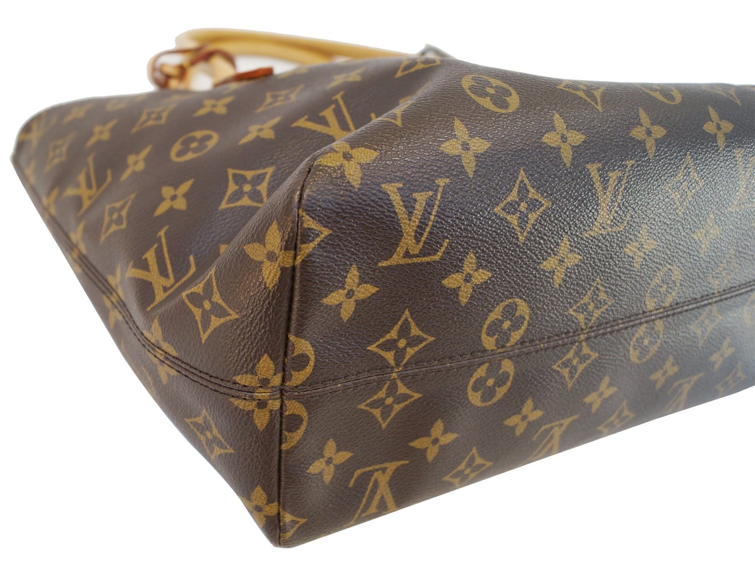 used louis vuitton luggage