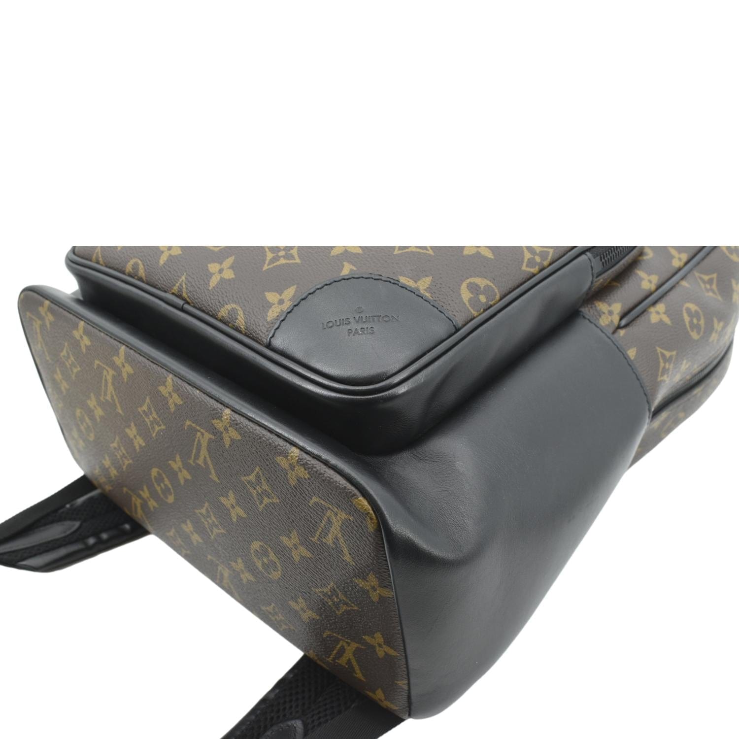 Louis Vuitton 2021 Monogram Macassar Dean Backpack - Brown Backpacks, Bags  - LOU774786