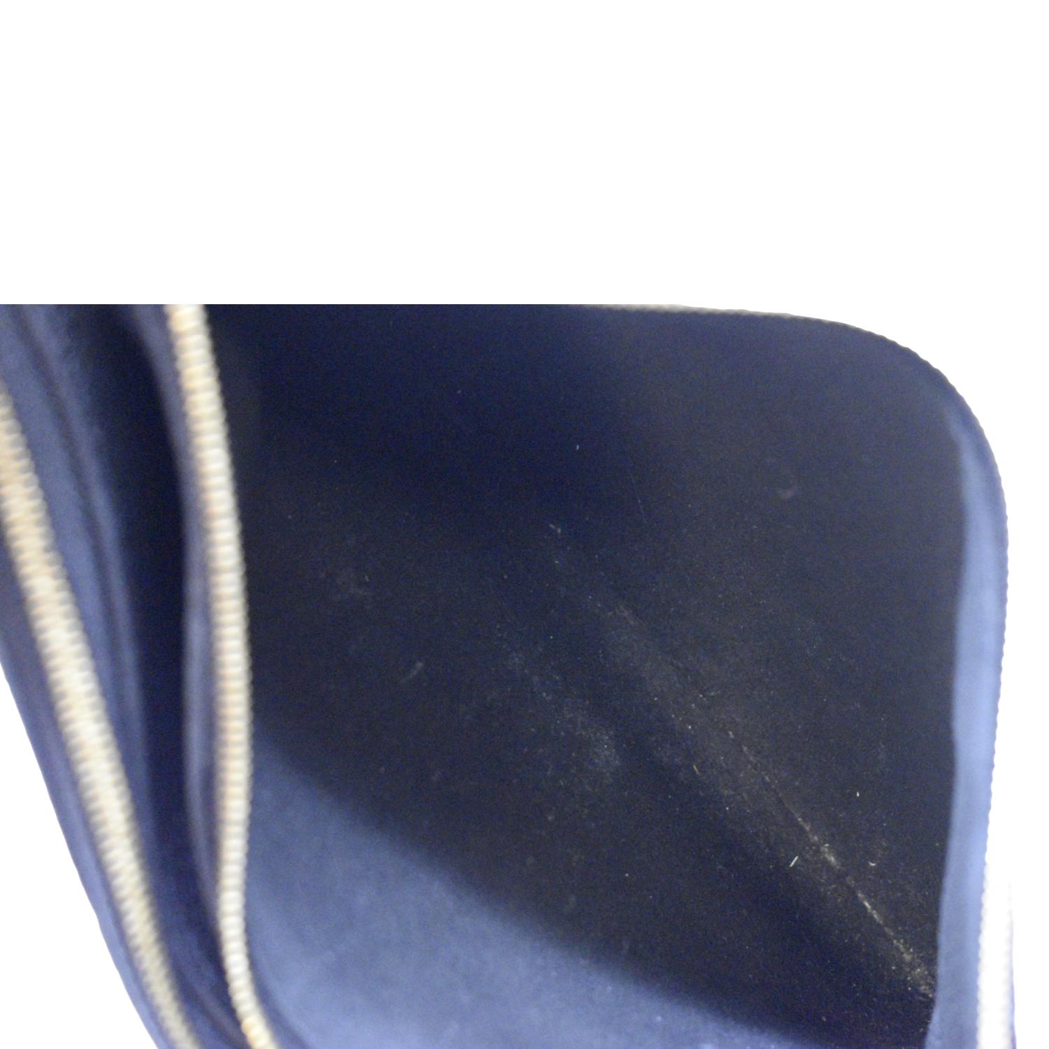 Louis Vuitton Bicolor Monogram Giant Empreinte Double Zip Pochette - Black  Crossbody Bags, Handbags - LOU796974