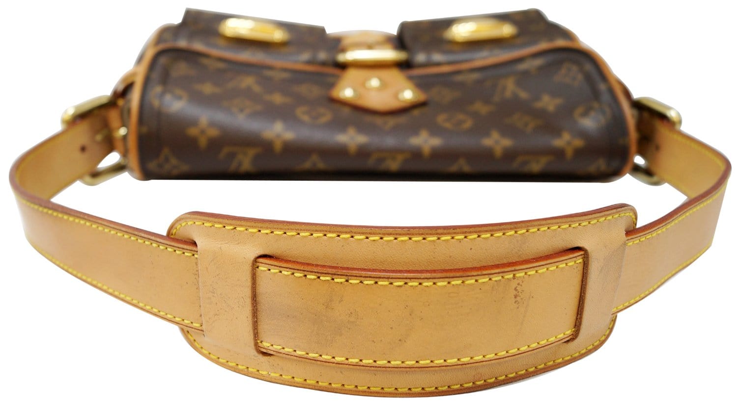 Louis Vuitton Hudson Handbag 393271