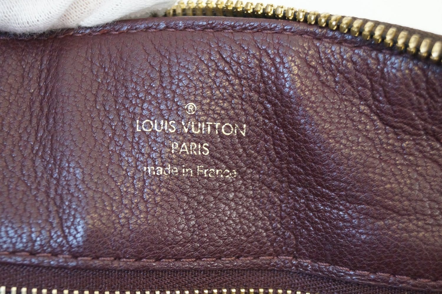 Louis Vuitton Monogram Lockit MM - modaselle