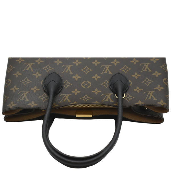 Louis Vuitton Flandrin Monogram Tote Shoulder Bag - Top 