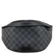 Louis Vuitton Discovery Damier Graphite Leather Bumbag - Front