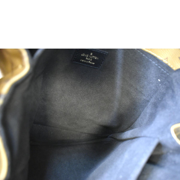 Louis Vuitton Metis Pochette Canvas Crossbody Bag - Inside