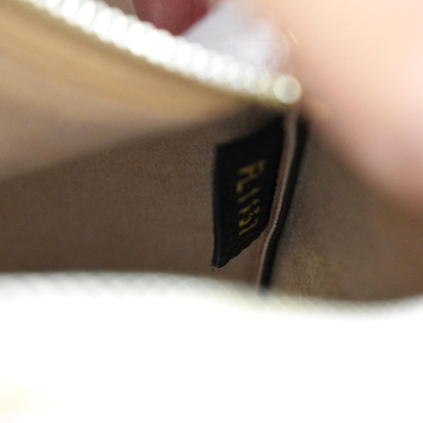 Louis Vuitton Flandrin Monogram Tote Shoulder Bag - Serial Number