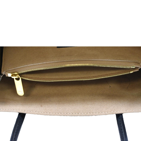 Louis Vuitton Flandrin Monogram Tote Shoulder Bag - Inside Section