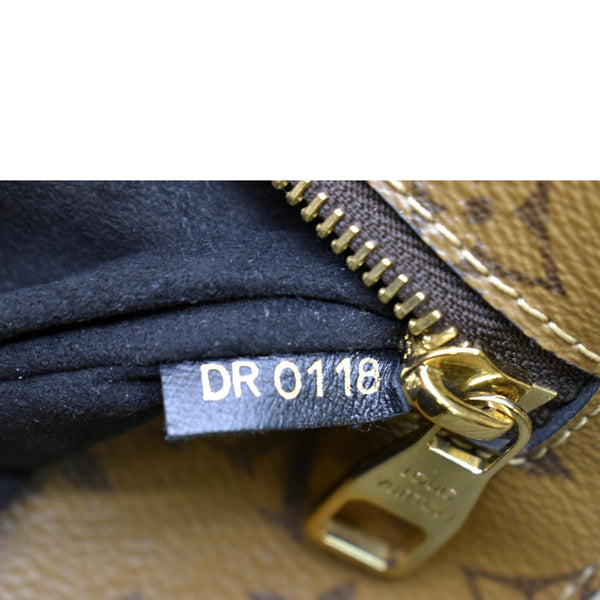 Louis Vuitton Metis Pochette Canvas Crossbody Bag - Serial Number