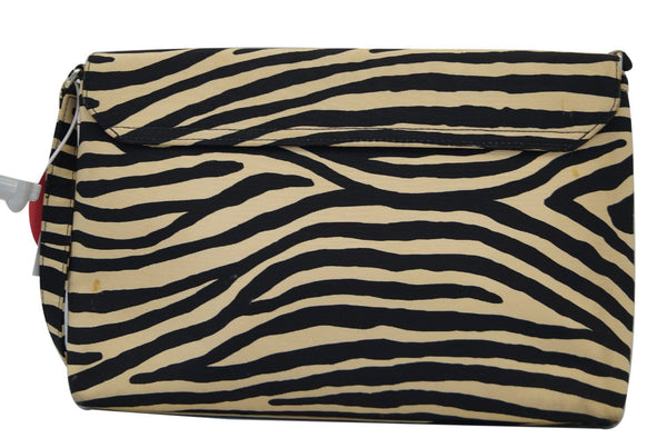 Kate Spade Shoulder Bag - Kate Spade Zebra Print Bag on sale