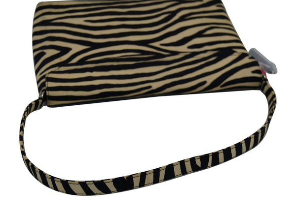 Kate Spade Shoulder Bag - Kate Spade Zebra Print Bag - strap