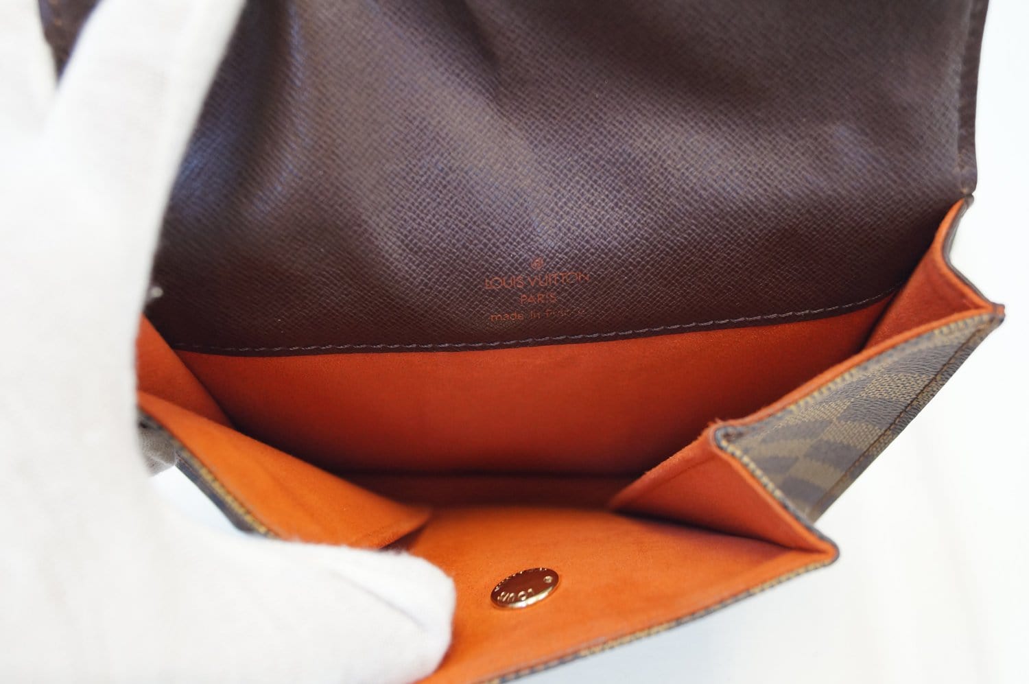 Louis Vuitton Damier Ebene Pimlico Messenger Bag – Italy Station