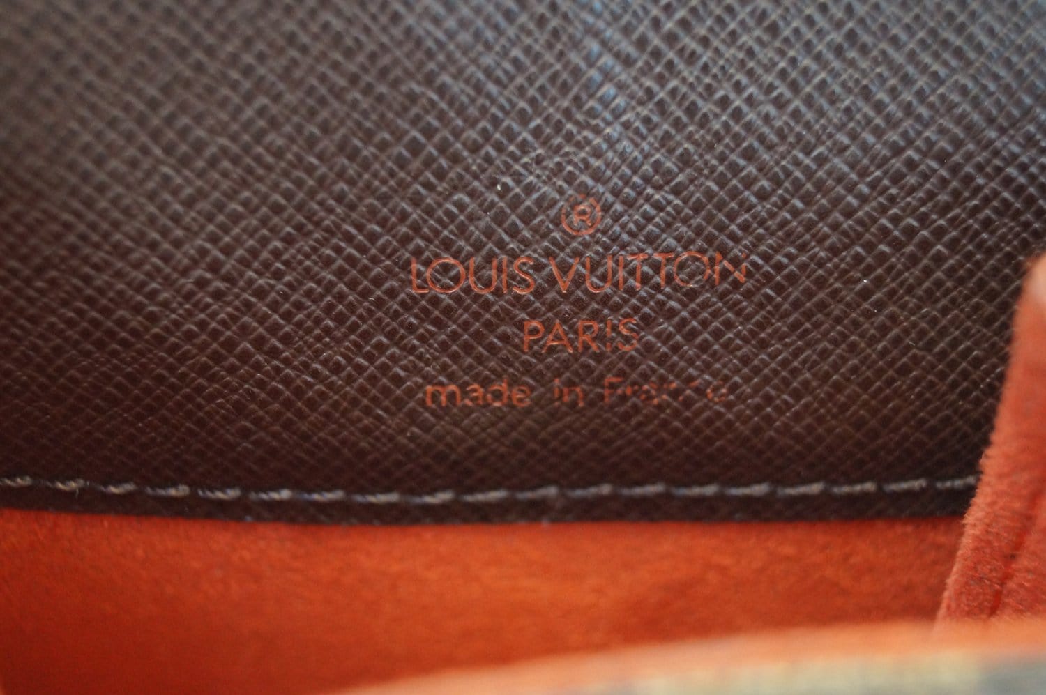 Louis Vuitton Damier Ebene Pimlico Crossbody Bag 4lv1018
