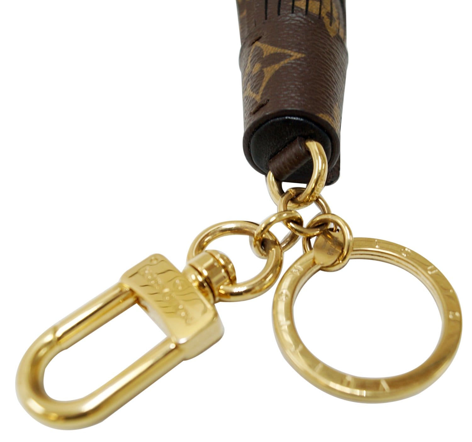 Louis Vuitton Monogram Tassel Bag Charm and Key Ring - Brown Bag  Accessories, Accessories - LOU763568