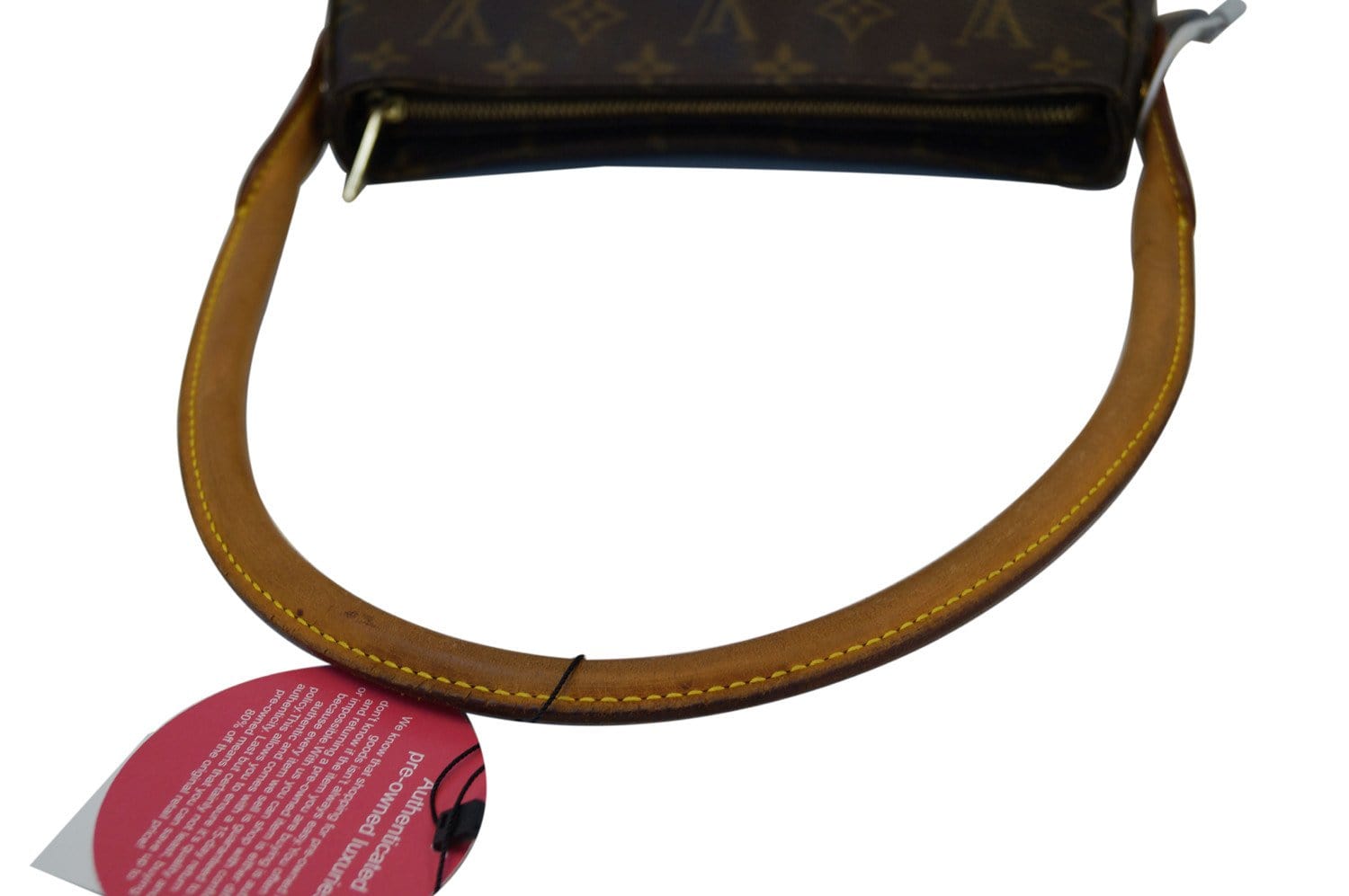 Louis Vuitton-Monogram Looping Bag MM - Couture Traders