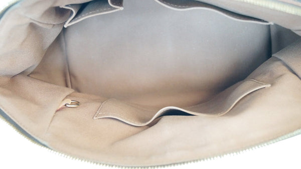 Louis Vuitton Tivoli GM Monogram Canvas Shoulder Bag - leather
