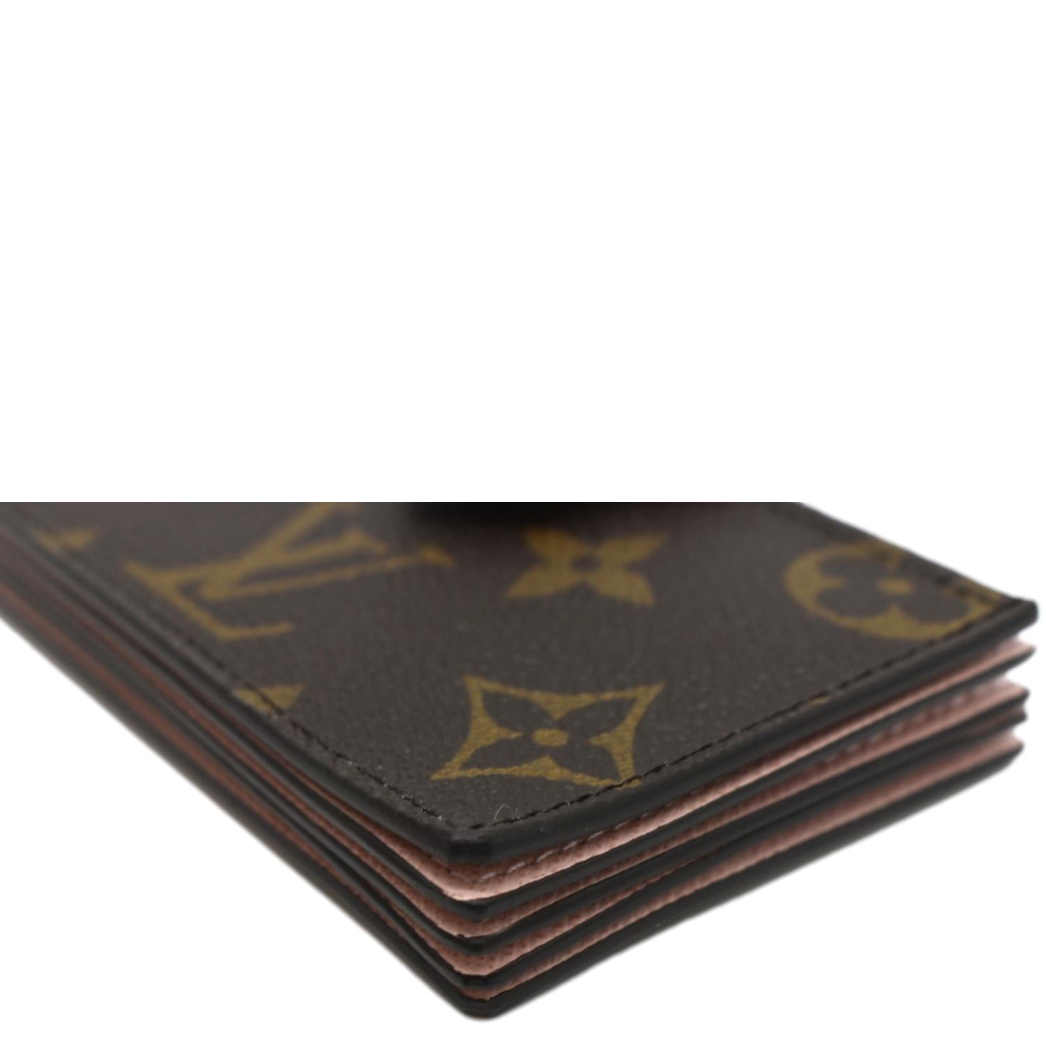 Louis Vuitton, Other, The Gusseted Card Holder