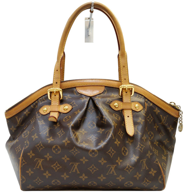 Louis Vuitton Tivoli GM Monogram Canvas Shoulder Bag - lv strap