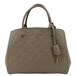 Louis Vuitton Montaigne MM Shoulder Bag - Front