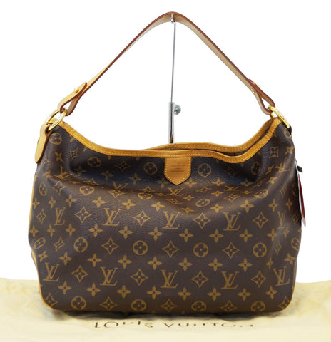 LOUIS VUITTON Delightful PM Monogram Shoulder Bag Hobo